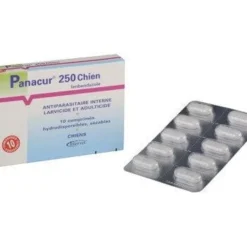 Panacur 250 Chien 10 Cps