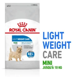 Royal Canin Canine Care Nutrition Mini Light Weight Care 1 Kg -Toutouly Soldes Magasin 3182550894074 2 2
