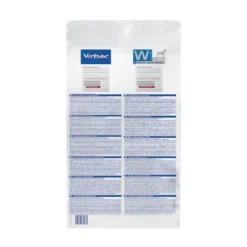 Virbac Veterinary HPM Weight Loss & Control Pour Chien 3 Kg -Toutouly Soldes Magasin 360107 bag vet hpm dog weight loss control 3kg back 1