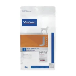 Virbac Veterinary HPM Joint & Mobility Chien 3 Kg -Toutouly Soldes Magasin 360110 bag vet hpm dog joint mobility 3kg face 1