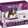 Vectra 3D Chien +40 Kg 3 Pipettes -Toutouly Soldes Magasin 51txsj3srms. ac 1