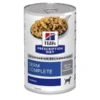 Hill's Prescription Diet Canine Derm Complete 12 X 370 G 2 Hill's Prescription Diet Canine Derm Complete 12 X 370 G -Toutouly Soldes Magasin 52742038865 1 prescription diet chien derm complete boite