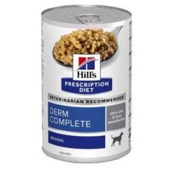 Hill's Prescription Diet Canine Derm Complete 12 X 370 G