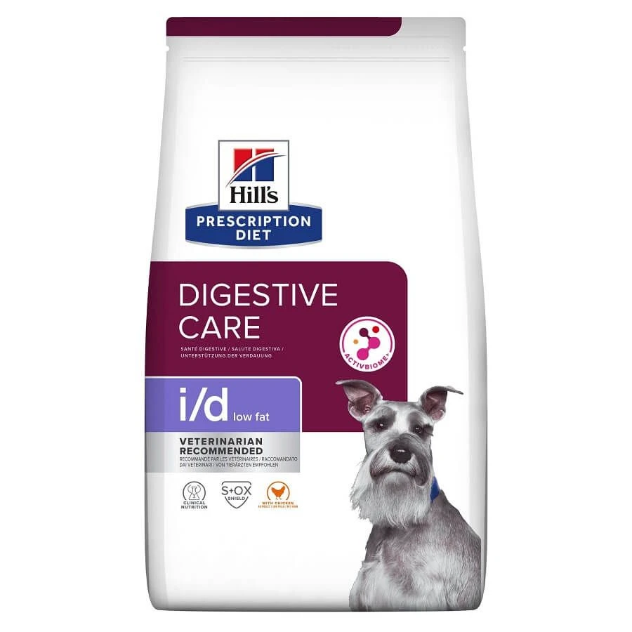 Hill's Prescription Diet Canine I/D Low Fat 4 Kg 3 Hill's Prescription Diet Canine I/D Low Fat 4 Kg