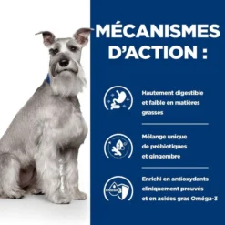 Hill's Prescription Diet Canine I/D AB+ Low Fat Mijotés Au Poulet Et Légumes 12 X 354 Grs -Toutouly Soldes Magasin 52742040554 4 prescription diet chien i d lowfat croquettes 1 3