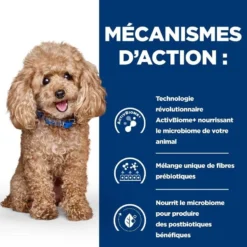 Hill's Prescription Diet Canine Gastrointestinal Biome Mini 1 Kg -Toutouly Soldes Magasin 52742045597 5 prescription diet chien gastrointestinal biome mini croquettes poulet