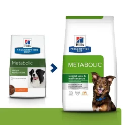Hill's Prescription Diet Canine Metabolic 4 Kg -Toutouly Soldes Magasin 52742209906 0 prescription diet chien metabolic croquettes poulet 1 1