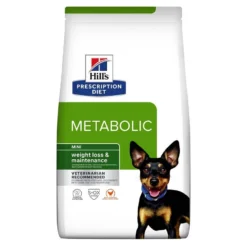 Hill's Prescription Diet Canine Metabolic Mini 1 Kg