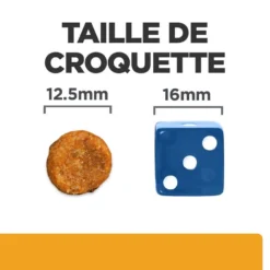 Hill's Prescription Diet Canine C/D 12 Kg 12 Hill's Prescription Diet Canine C/D 12 Kg -Toutouly Soldes Magasin 52742917603 6 prescription diet chien c d multicare croquettes poulet 2