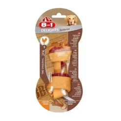 8in1 Delights Barbecue S Pour Chien