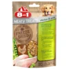 8in1 Freeze Dried Meaty Treats Au Poulet Et Aux Petits Pois Pour Chien 50 G -Toutouly Soldes Magasin 8in1 freeze dried meaty treats au poulet et aux petits pois pour chien 50 g