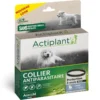 Actiplant Collier Antiparasitaire Noir Chiot -Toutouly Soldes Magasin actiplant collier antiparasitaire noir pour chiot 2