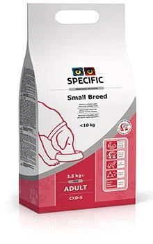 Specific Chien CXD-S Adult Small Breed 7 Kg 3 Specific Chien CXD-S Adult Small Breed 7 Kg