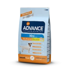 Advance Mini Adult Poulet Chien 7,5 Kg