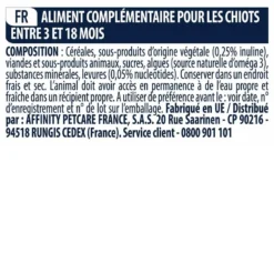 Advance Puppy Snack Pour Chiot 150 G 10 Advance Puppy Snack Pour Chiot 150 G -Toutouly Soldes Magasin advance puppy snack pour chiot 150 g 3 1