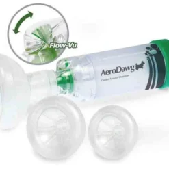 AeroDawg Inhalateur Pour Chien > 10 Kg