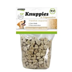 Anibio Knuppies à L’épeautre 160 G