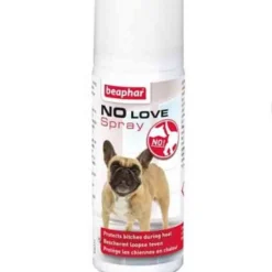 Beaphar No Love Spray Pour Chien 50 Ml