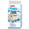Beaphar Puppy Pads Tapis Propreté Chien 30 Pcs 2 Beaphar Puppy Pads Tapis Propreté Chien 30 Pcs -Toutouly Soldes Magasin beaphar puppy pads tapis proprete pour chiens 30 pcs