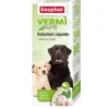 Beaphar Vermipure Pour Chiot Et Petit Chien -15 Kg 50 Ml 1 Beaphar Vermipure Pour Chiot Et Petit Chien -15 Kg 50 Ml -Toutouly Soldes Magasin beaphar vermipure pour chiot et petit chien 15 kg 50 ml 2