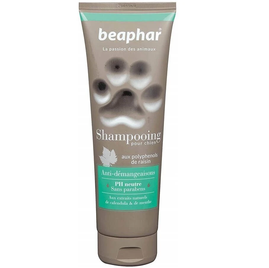 Beaphar Shampooing Anti-démangeaisons Chien 250 Ml – Image 2