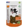 Biofood Friandise Chien Croustillante Poulet Saumon 200 G -Toutouly Soldes Magasin biofood friandise chien croustillante poulet saumon 200 g