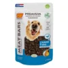 Biofood Friandise Chien Lamelles à L'oie 100 G