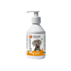 Biofood Graisse De Mouton Liquide Chien 250 Ml