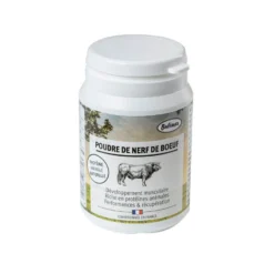 Bubimex Poudre De Nerf De Boeuf 40 G