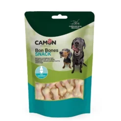 Camon Friandises Bon Bones Chien 120 G