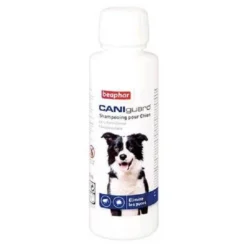 Beaphar Caniguard Shampooing Antiparasitaire Chien 200 Ml