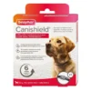 Beaphar Canishield Collier Grand Chien Contre Puces, Tiques, Moustiques 65 Cm -Toutouly Soldes Magasin canishield65cm