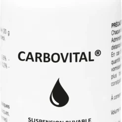 Carbovital 125 Ml