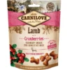 Carnilove Crunchy Snack Agneau & Cranberries Chien 200 G 2 Carnilove Crunchy Snack Agneau & Cranberries Chien 200 G -Toutouly Soldes Magasin carnilove crunchy snack agneau cranberries chien la compagnie des animaux 1