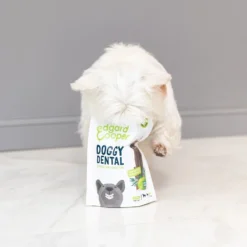 Edgard & Cooper Mach'sticks Pomme & Eucalyptus Petit Chien 105 G -Toutouly Soldes Magasin chien dental adulte naturel eucalyptus pomme 105g 3