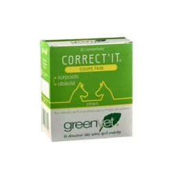 Correct It Chien 30 Cps