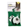 Croci Distributeur Sac Stranger Face Panda -Toutouly Soldes Magasin croci distributeur sac stranger face panda