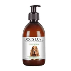 Dog's Love Natural Shampoo 300 Ml