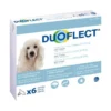 Duoflect Chiens 10-20 Kg 6 Pipettes - 12 Mois -Toutouly Soldes Magasin duoflect chiens 10 20 kg 6 pipettes 12 mois