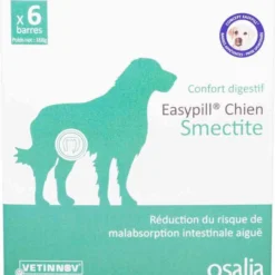 Easypill Smectite Chien 6 X 28 G