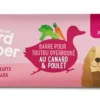 Edgard & Cooper Barre Pour Toutou Overbooké Au Canard Et Poulet 25 G -Toutouly Soldes Magasin edgar cooper barre pour toutou overbooke au canard poulet 25 g la compagnie des animaux