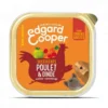 Edgard & Cooper Barquette Poulet Et Dinde Chien Adulte 11x150 G 1 Edgard & Cooper Barquette Poulet Et Dinde Chien Adulte 11x150 G -Toutouly Soldes Magasin edgard cooper barquette poulet et dinde chien adulte 11 x 150 g 1