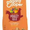 Edgard & Cooper Sans Céréales Au Poulet Frais Chien Adulte 2,5 Kg -Toutouly Soldes Magasin edgard cooper croquettes au poulet
