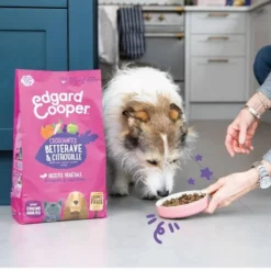 Edgard & Cooper Croustillantes Betterave & Citrouille Chien 7 Kg -Toutouly Soldes Magasin edgard cooper croustillantes betterave citrouille 2 1 1