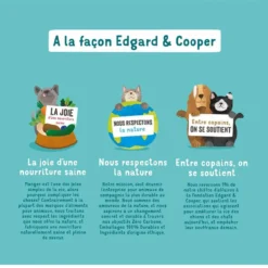 Edgard & Cooper Croustillantes Betterave & Citrouille Chien 7 Kg -Toutouly Soldes Magasin edgard cooper croustillantes betterave citrouille 4 1 1