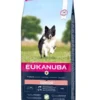 Eukanuba Senior Petite Et Moyenne Race Agneau & Riz 12 Kg -Toutouly Soldes Magasin eukanuba senior petite et moyenne race agneau riz 12 kg 2
