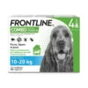 Frontline Combo Chien 10-20 Kg 4 Pipettes 2 Frontline Combo Chien 10-20 Kg 4 Pipettes -Toutouly Soldes Magasin frontline combo chien 10 20 kg 4 pipettes