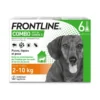 Frontline Combo Chien 2-10 Kg 6 Pipettes -Toutouly Soldes Magasin frontline combo chien 2 10 kg 6 pipettes
