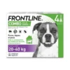 Frontline Combo Chien 20-40 Kg 4 Pipettes 2 Frontline Combo Chien 20-40 Kg 4 Pipettes -Toutouly Soldes Magasin frontline combo chien 20 40 kg 4 pipettes