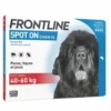 Frontline Spot On Chien De 40-60 Kg 6 Pipettes -Toutouly Soldes Magasin frontline spot on chien de 40 60 kg 6 pipettes2